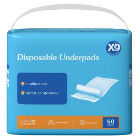 Disposable Underpads (Option: 786)