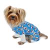 Ultra Soft Plush Minky Silly Sharks Pajamas