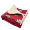 Silly Monkey Ultra Plush Blanket