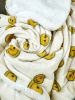 Ultra Plush Happy Face Blanket