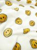 Ultra Plush Happy Face Blanket