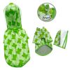 Clear View Froggy Raincoat with fleece lining