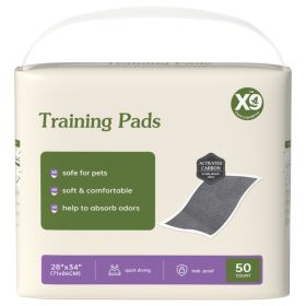 Activated Charcoal Dog Pads (Option: 786)